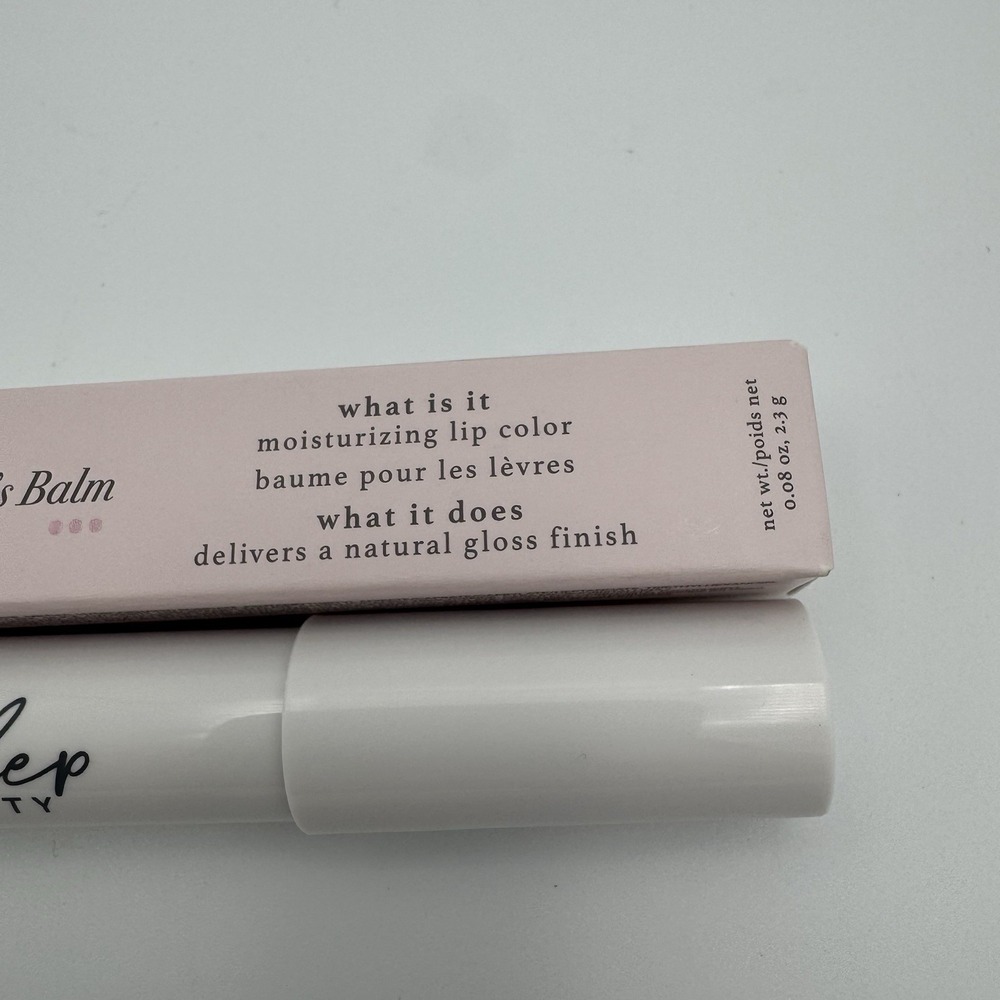 Julep Its Balm Full Coverage Lip Crayon Bintage Mauve 0.07 oz New - Picture 2 of 5